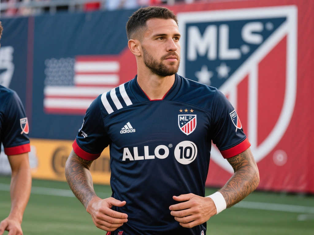 梅西球衣销量碾压布雷迪詹姆斯，美职联门票收益突破2.5亿