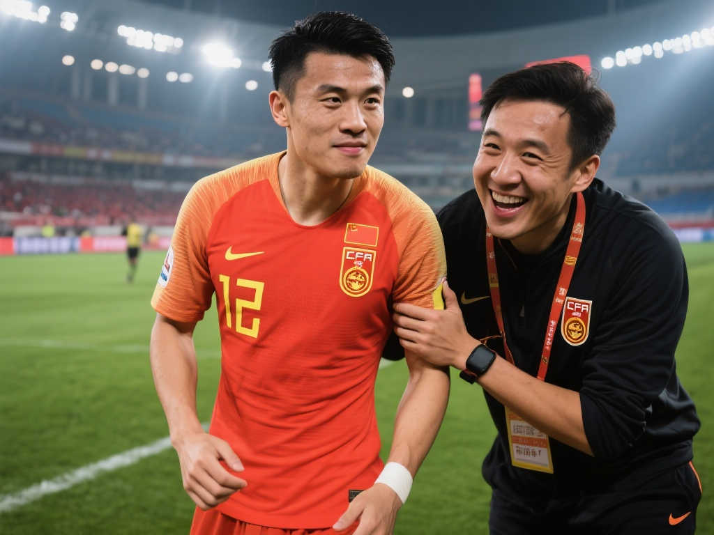 冯潇霆澄清：郑智并不严肃，误会该解开了