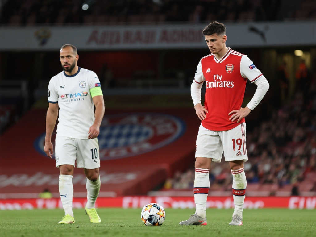 孔帕尼满意平局结果，扎卡却感失落如败