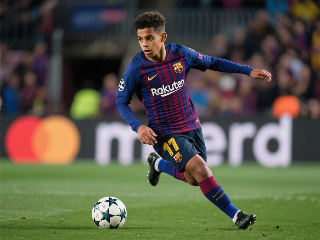 【人物】亚马尔神级进球完虐国米，梅西风采再现巨星光芒