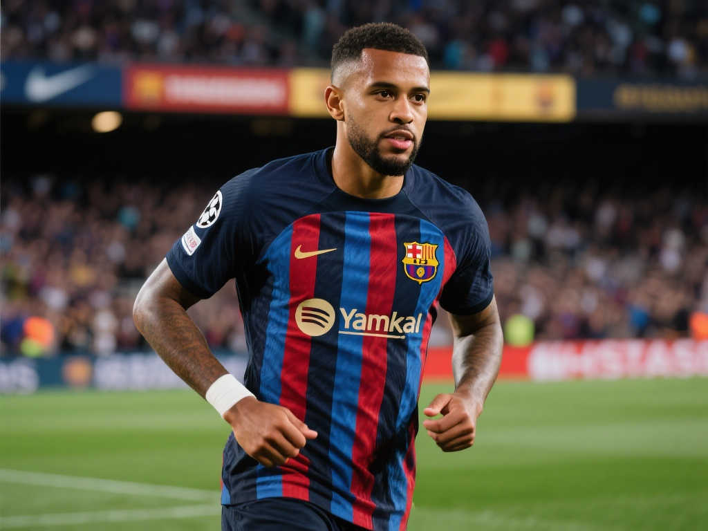 拉菲尼亚鼓励亚马尔：保持信念，未来定会点燃球迷热情！