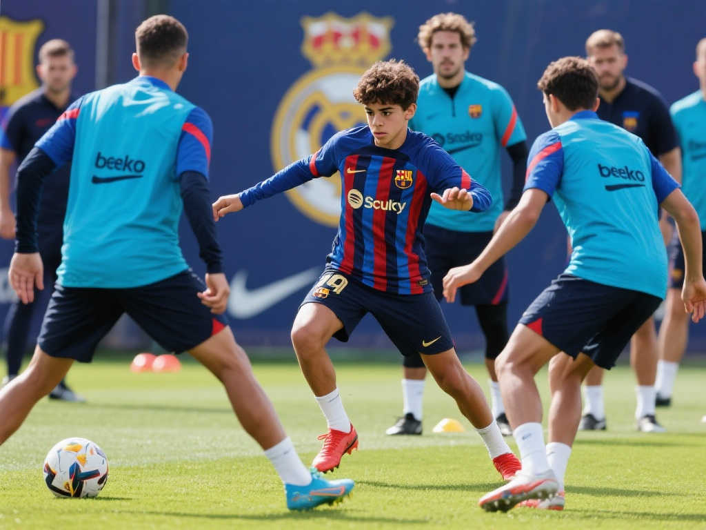 [流言板]巴萨更衣室因判罚不公燃起斗志，誓以愤怒驱动备战皇马