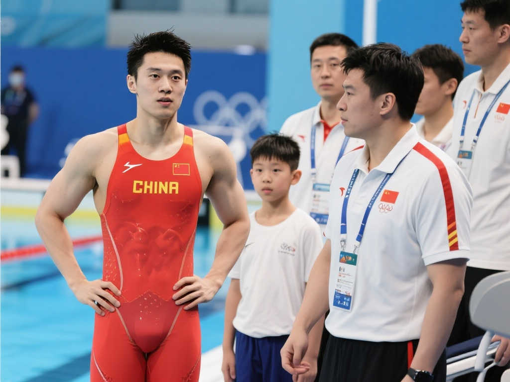 奥运冠军汪順Steve再添新身份！浙江6人荣膺国家级教练职称