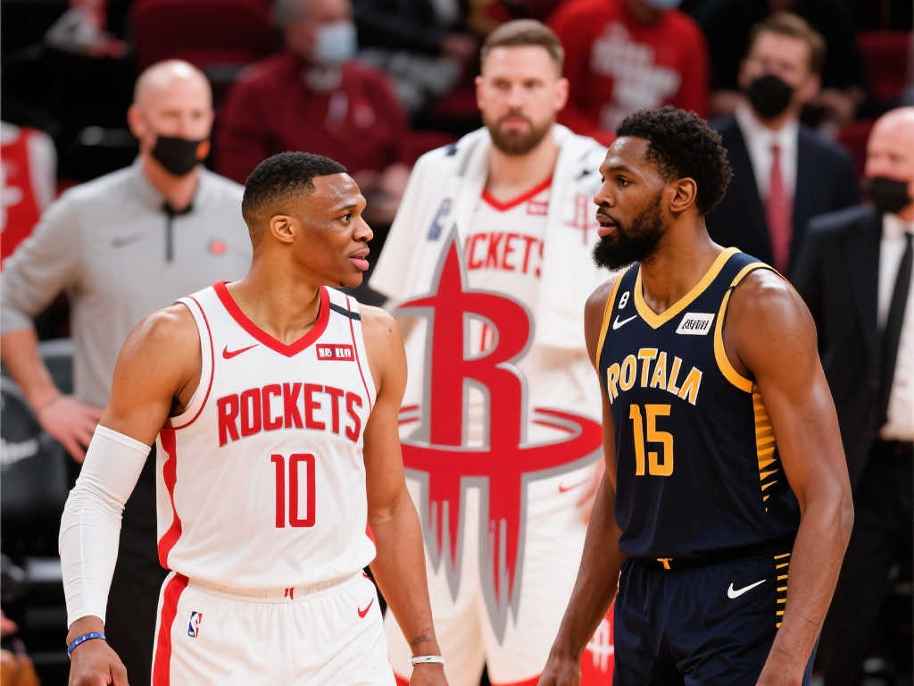 火箭交易临近突破,联盟格局或将重塑 火箭交易临近突破,联盟格局或将重塑