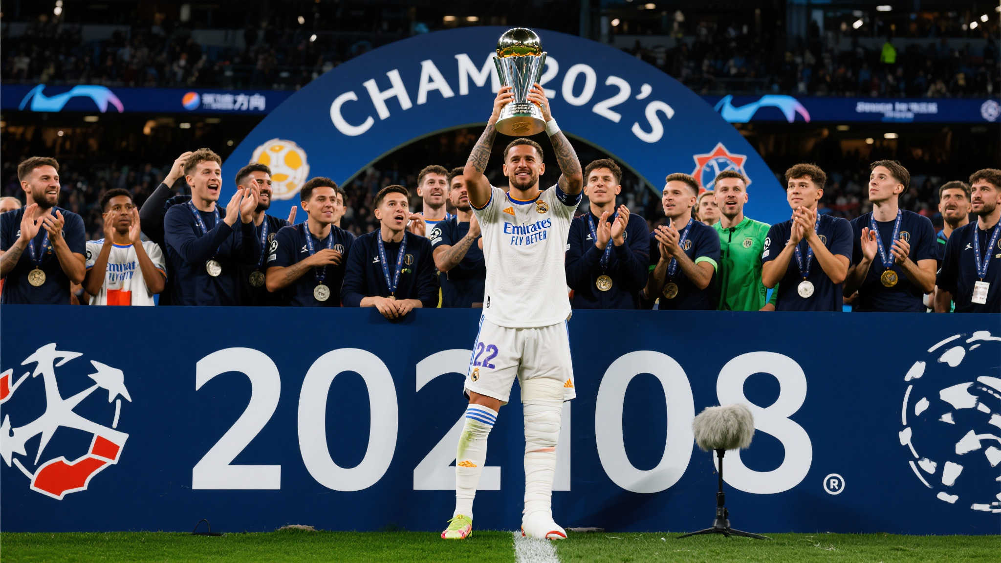 在持续追逐冠军荣誉同时亦因饱受伤病困扰情况下战术升